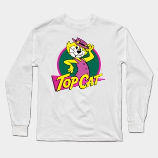 Top Cat Long Sleeve T-Shirt